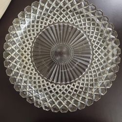 Glassware Platter