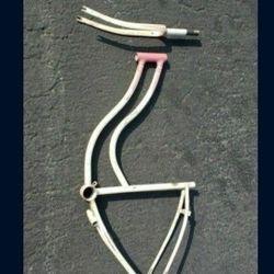 Schwinn 1958 Starlet Frame And Fork 26" And Finders 