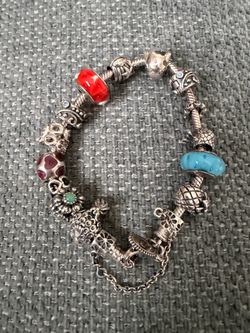 Pandora Bracelet