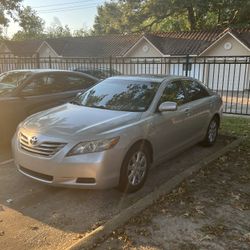2007 Toyota Camry Hybrid