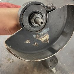 3M Angle Grinder 
