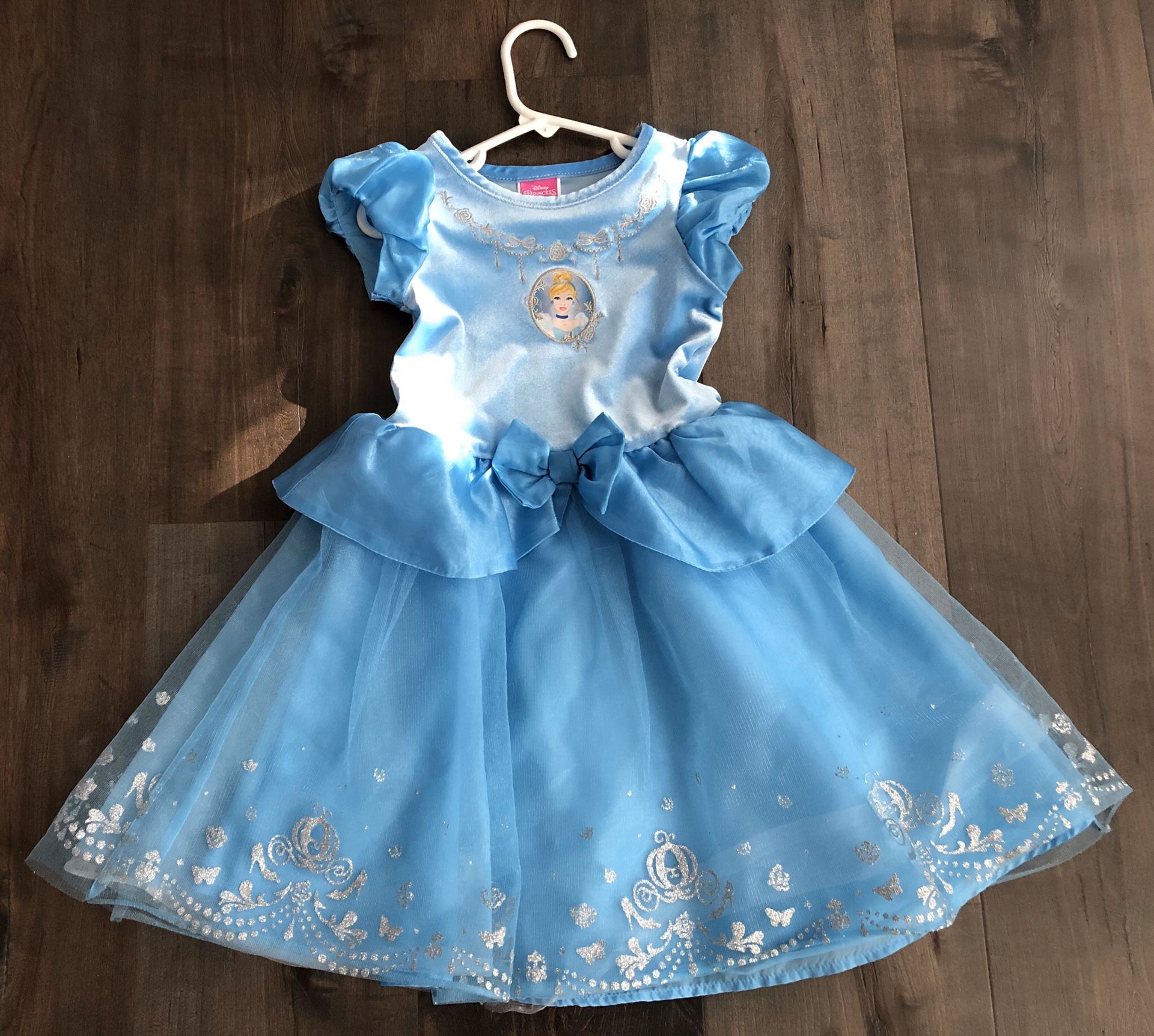 Cinderella Dress Costume - 2T