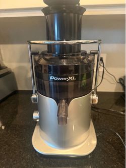 Power XL juicer
