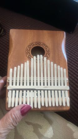 Portable kalimba