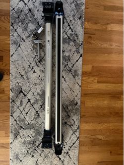 ROOF RACK CROSS BARS ( BMW X5 )