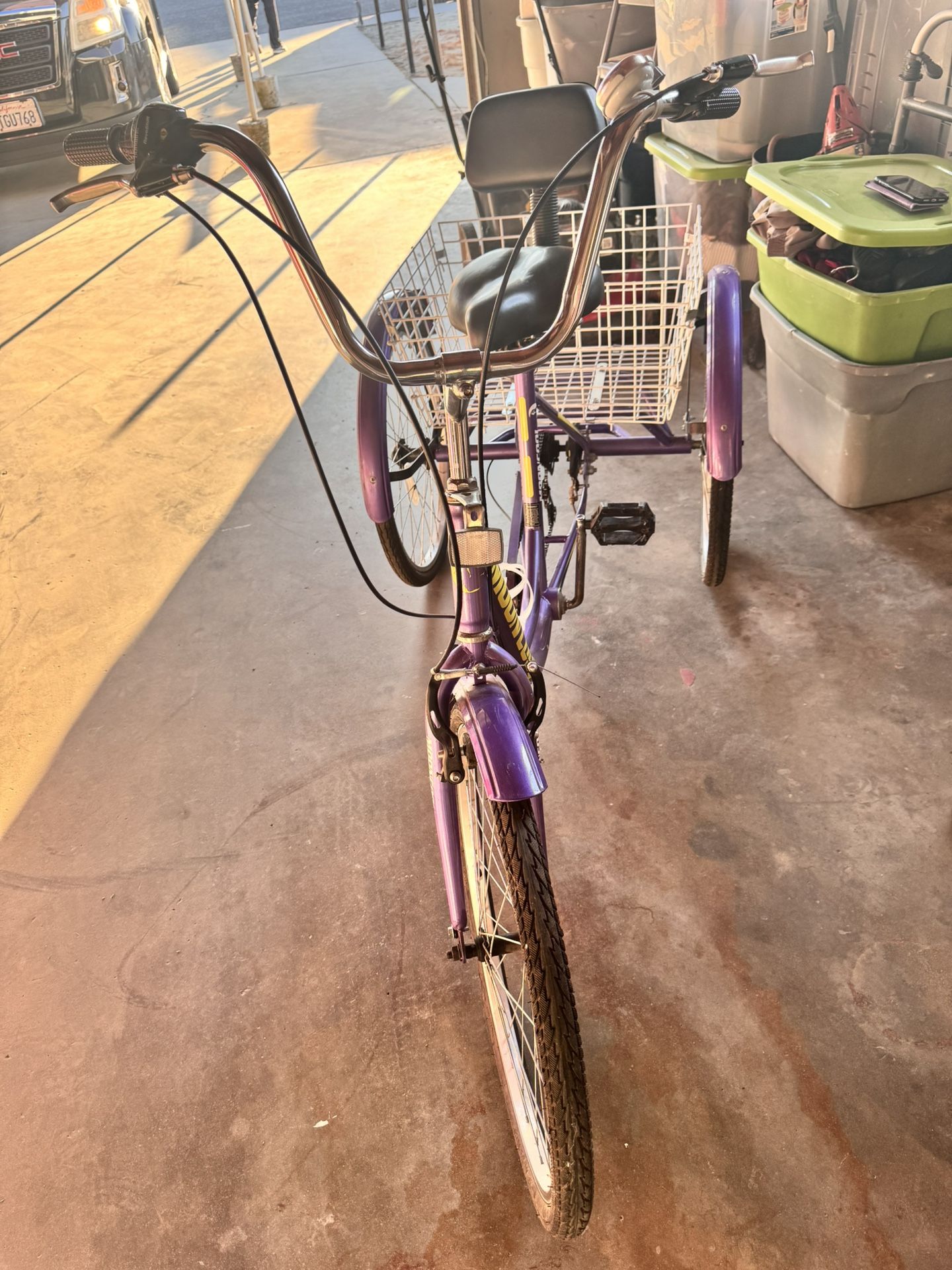 Bicycle