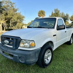 2008 Ford Ranger