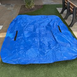 Heavy Duty Mattress Bag King For Moving And Storage 