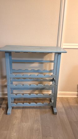 Bar / Wine rack