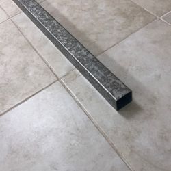 2x2 Galvanized Tubing 20ft
