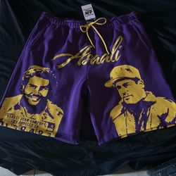 Asaail Shorts 
