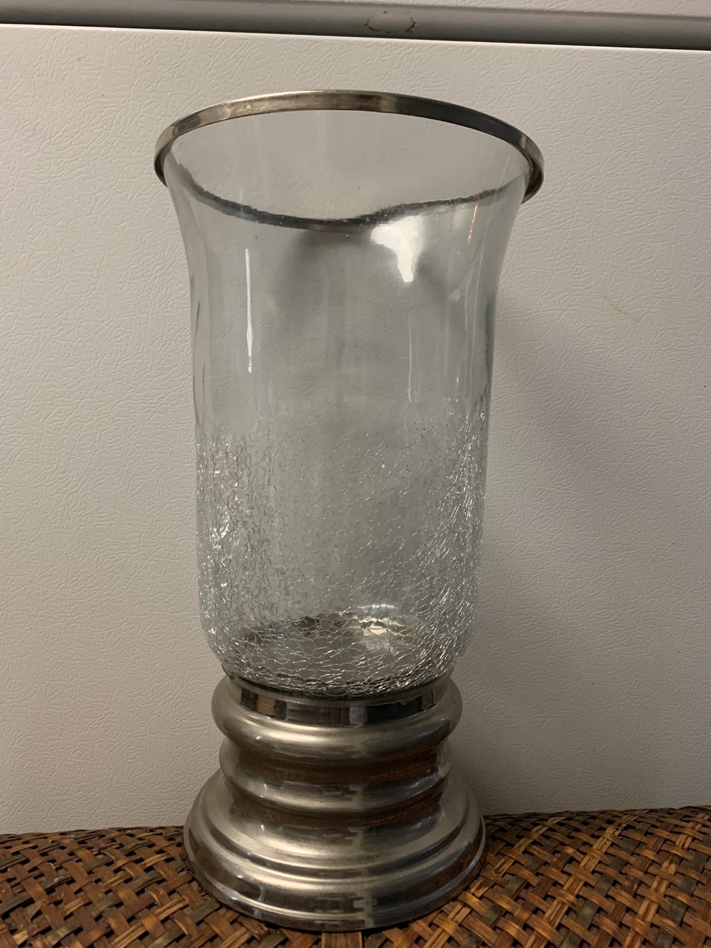 16” Beautiful Vase! Looks Stunning 🤩 Any Way You Decorate!