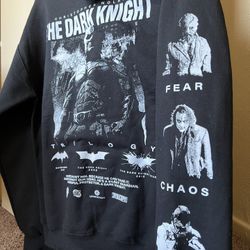 Batman the Dark Knight Rises Hoodie