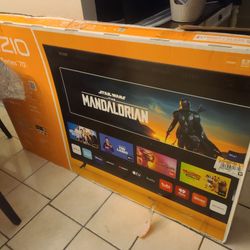 70 4k smart tv
