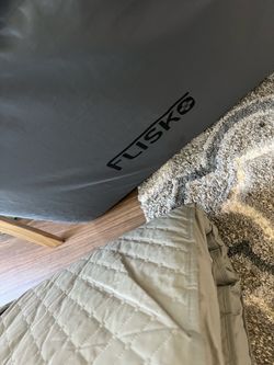 $30 Flisko travel/mini crib with extra mattress and more