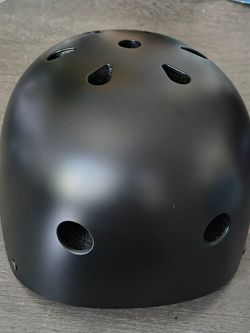 Large bicycle helmet