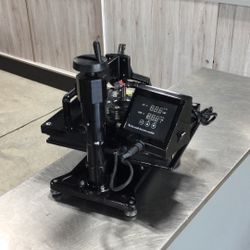 RPM heat Press