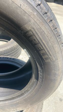 235/55/19 Used Tire Tire Only