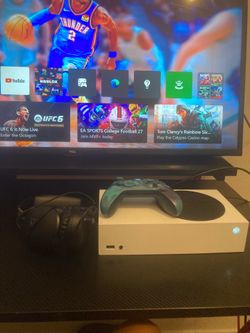 Xbox series s