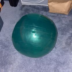 Exercise Ball 