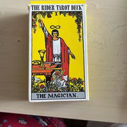 The Rider- Waite Tarot Card Deck Brand New Never Used