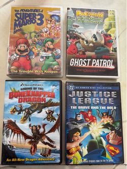 DVDs only $2 each 🍿🍿🎥