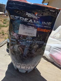 Lancer Tactical Stream Line standard bbs