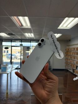 📱 iPhone 16 Plus – $1 Down, Big Screen, Bigger Savings 💥