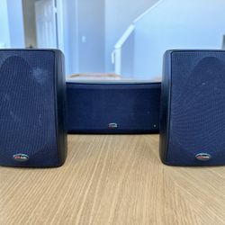 Home Theater Speakers - Polk Audio