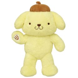 Pompompurin build a bear