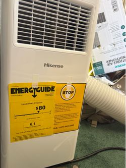 Portable A/C