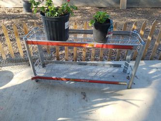 Racks garage display coca-cola
