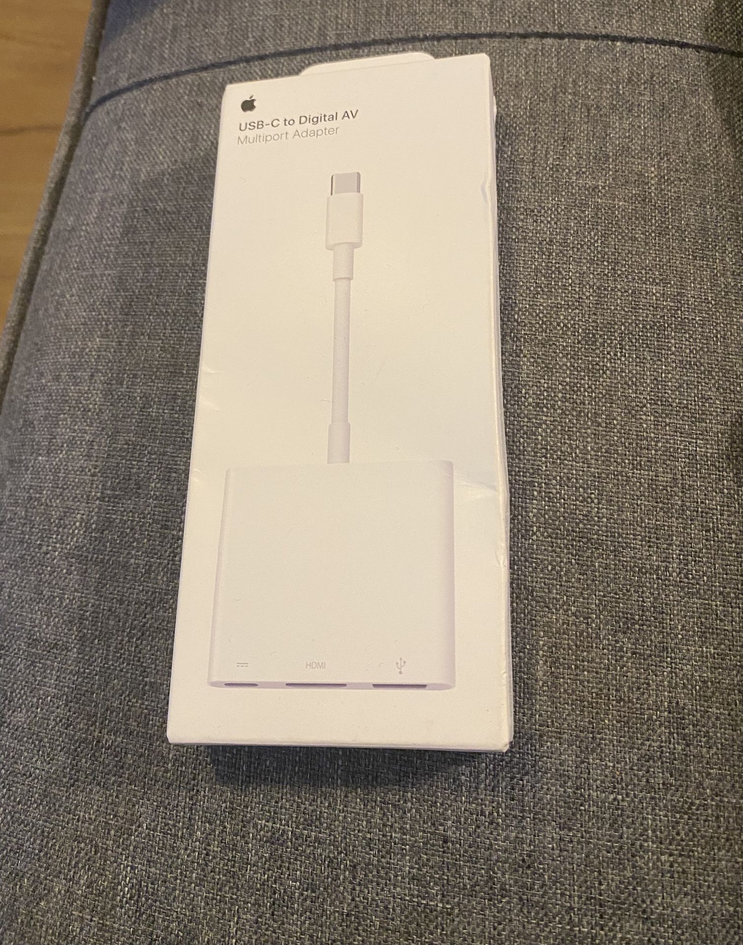 USB -C to Digital AV