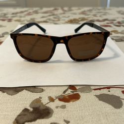 Mark Russo Sunglasses - Tortoise Color - Polarized Coating For Men And Women