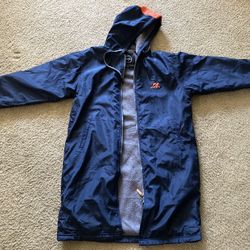 Medium Adult Swim Parka  