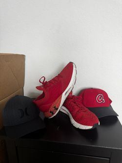 Sneakers And Hats
