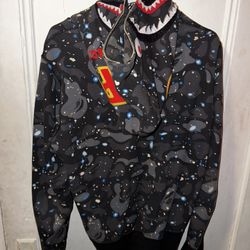 Bape Hoodie (glow In Dark)