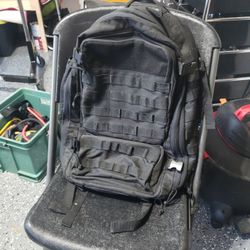 Boulder Pack Co. Backpack