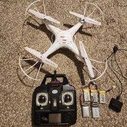 Drone With Camera-Zyma X5C 2.4G