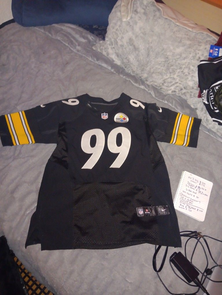Kessel  Steelers Jersey