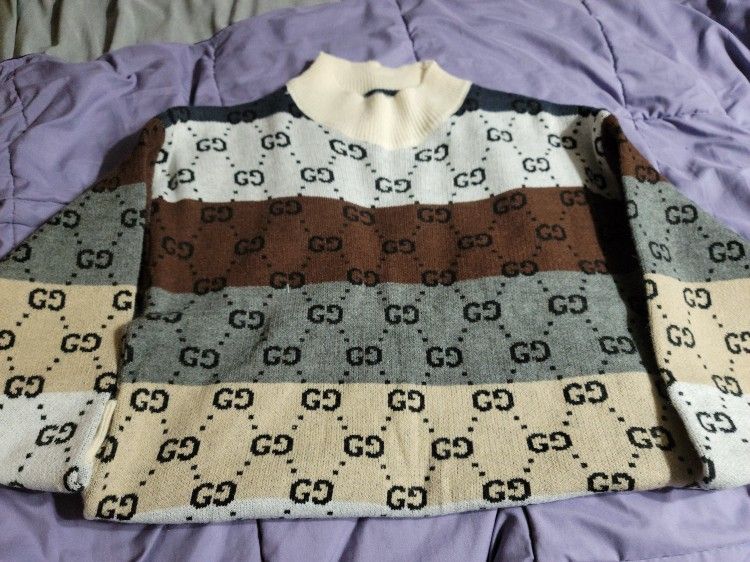 Mens Custom Sweater