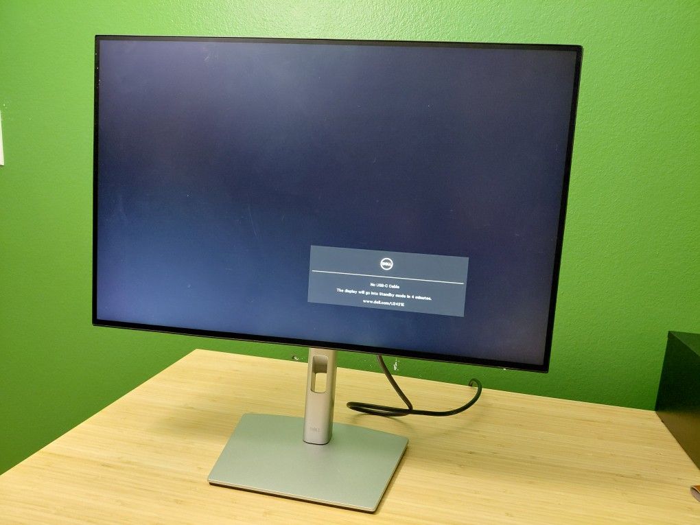 Dell Monitor 24 Inch U2421E