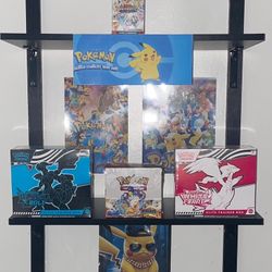 Pokemon Trading Cards