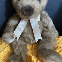 1996 Ty Bear Plush