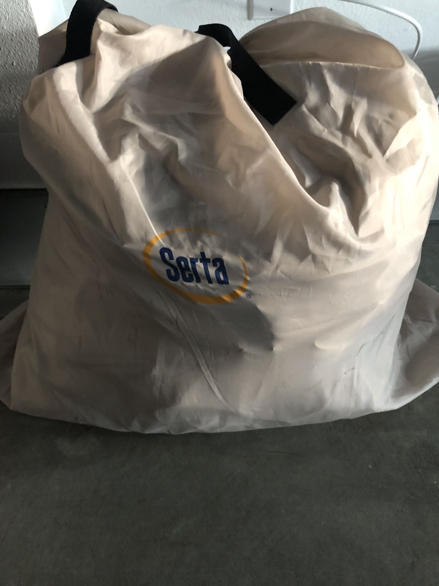 Serta Twin Air Mattress