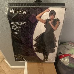 Wednesday Adam’s Large 12-14