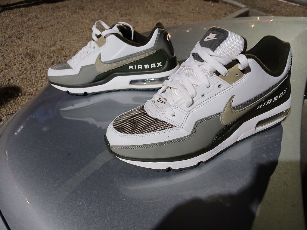 Nike Air Max LTD 3 Men's Shoes Sz 9.5