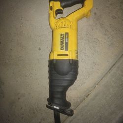 Dewalt Sawzall 20v