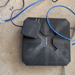 Wi-Fi Router
