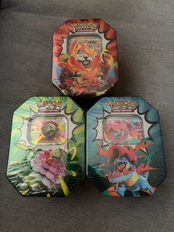 Ascended Tin Set of 3 – Mega GX